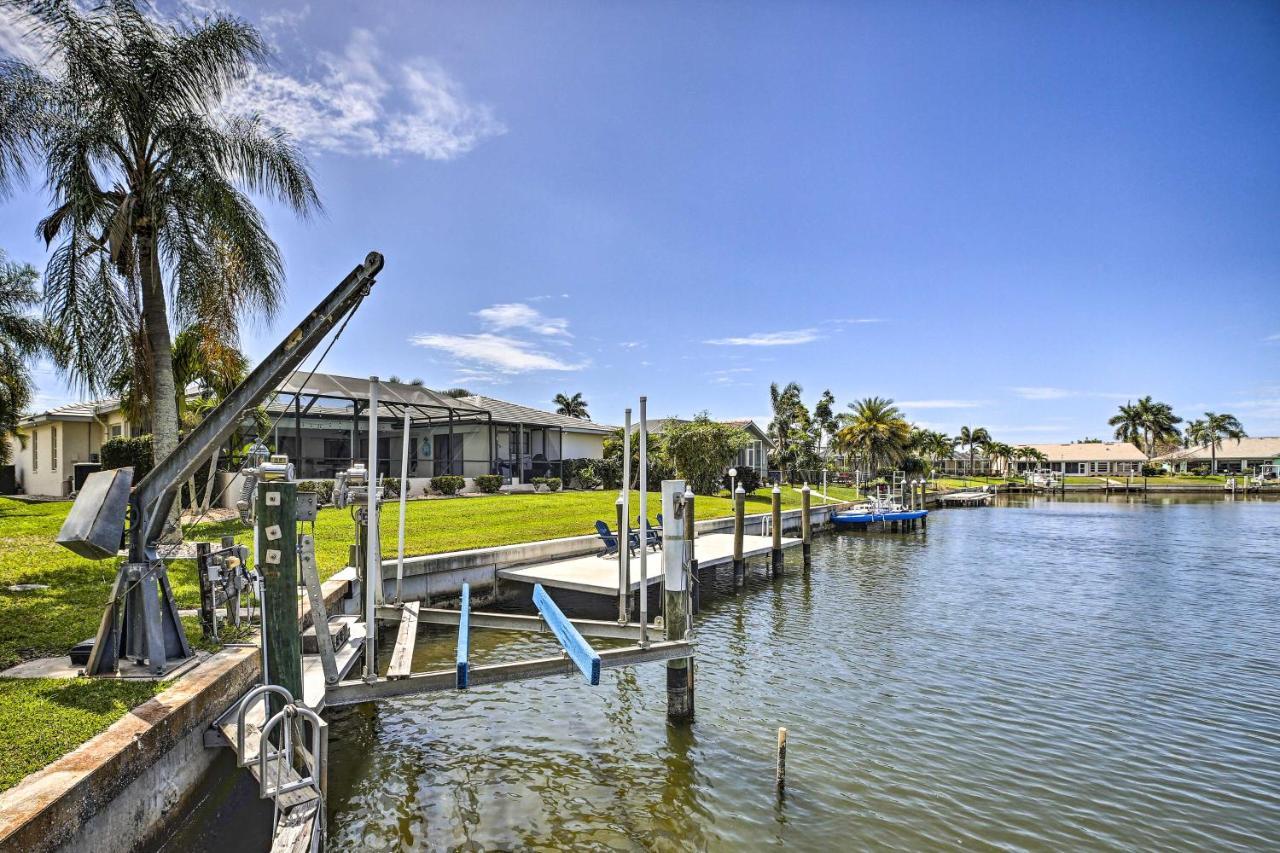 Spacious Punta Gorda Home With Private Pool And Views! Exterior photo