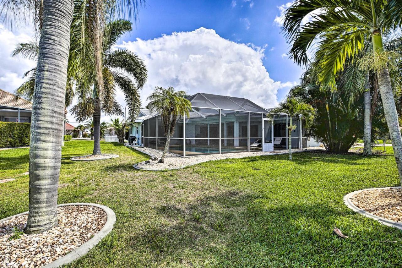 Spacious Punta Gorda Home With Private Pool And Views! Exterior photo